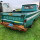 Illustration for article titled Barn Find the guy tells me. 66 C10 Longbed Also help guess years for other cars.